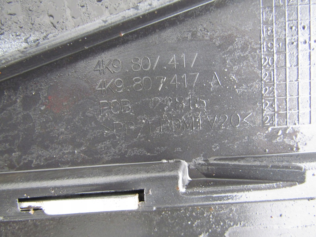 фото №12, Audi оригінальний номер 4k9807417 бампер allroad