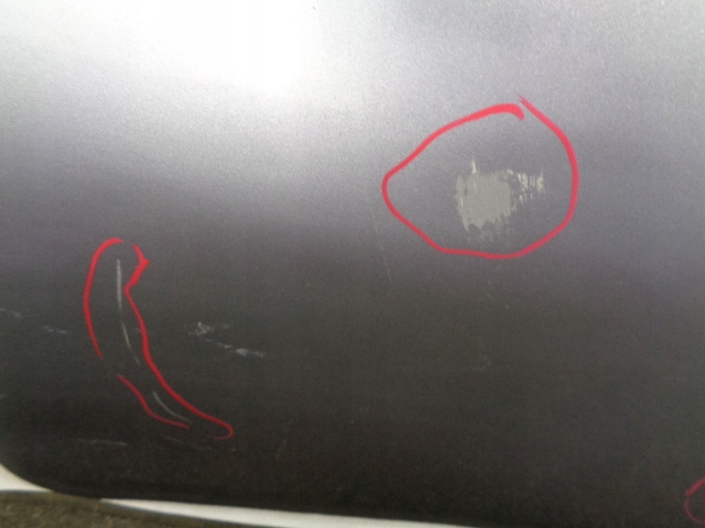 фото №7, Nissan qashqai дверь правое задние задняя