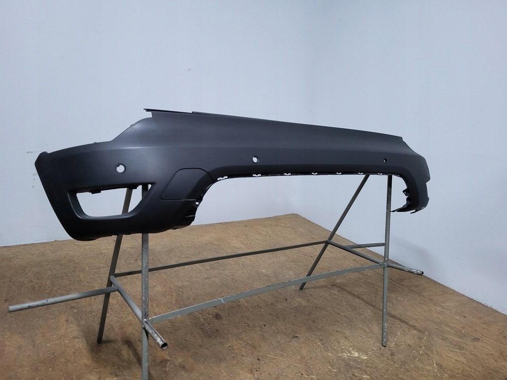 фото №6, Renault captur 1 lift бампер задний задняя pdc