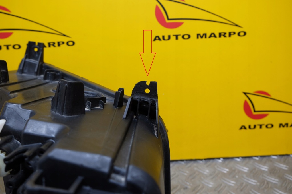 Купити Buick enclave рестайлінг  2021- фара лампа перед full led r америка