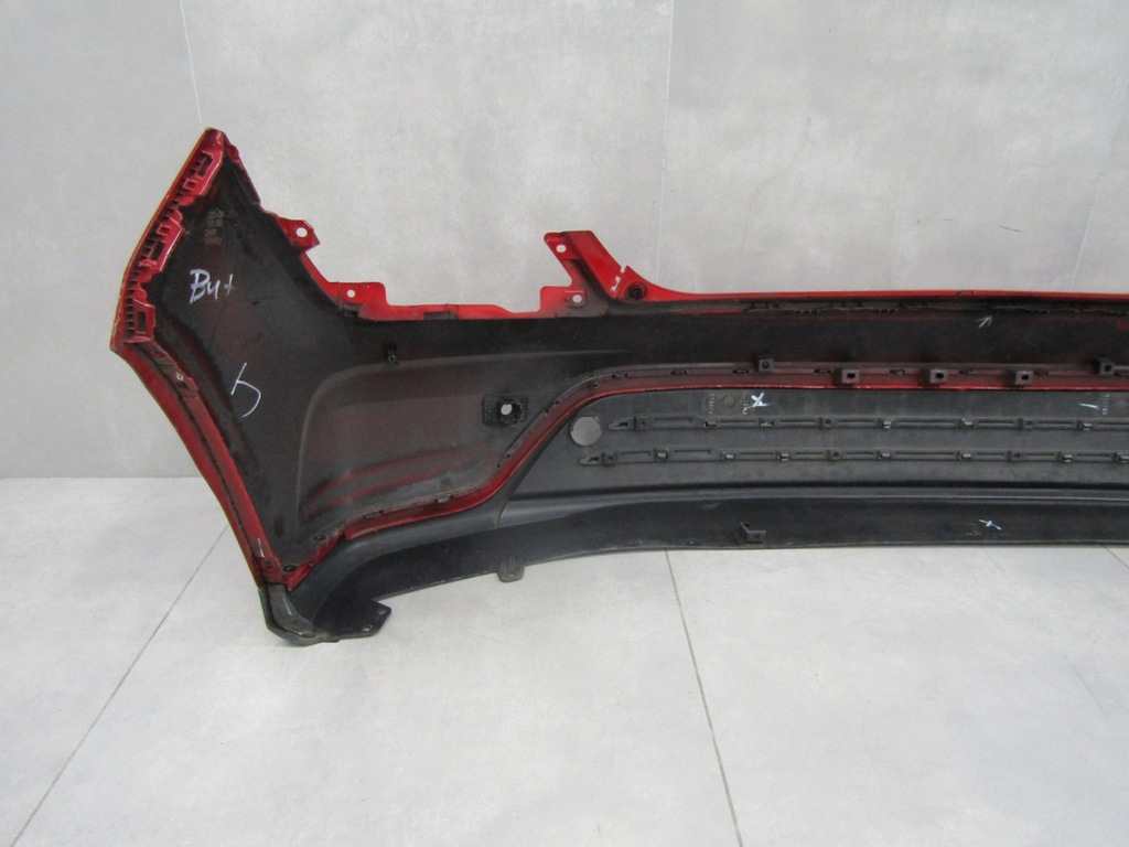 фото №10, Бампер задняя задний hyundai kona electric lift 20-