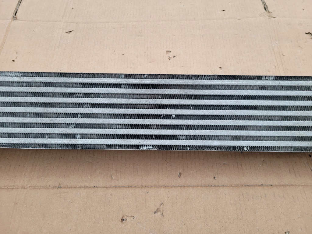 Купить Ducato boxer jumper интеркулер 2,3 1382428080