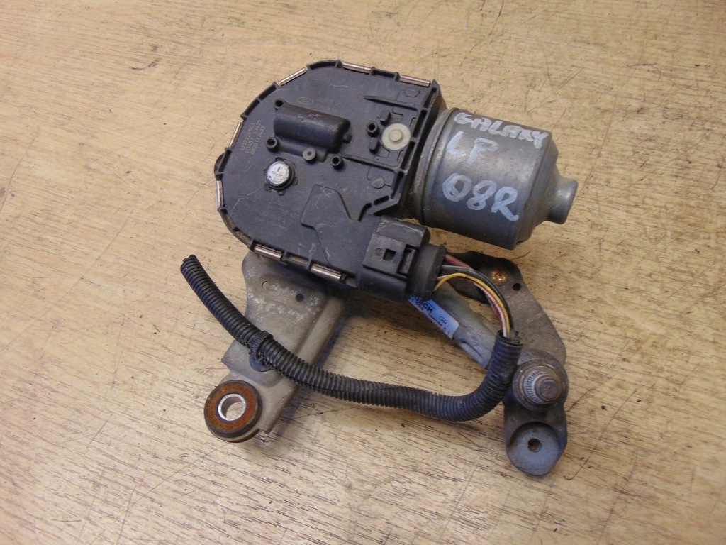 фото №5, Механизм двигатель дворник ford galaxy mk3 левый