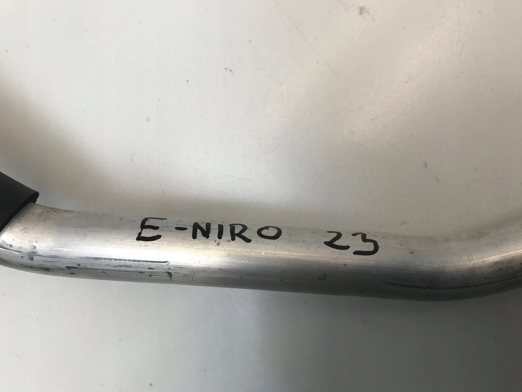 фото №4, Kia niro ii ev 2023 труба шланг wąż кондиционера