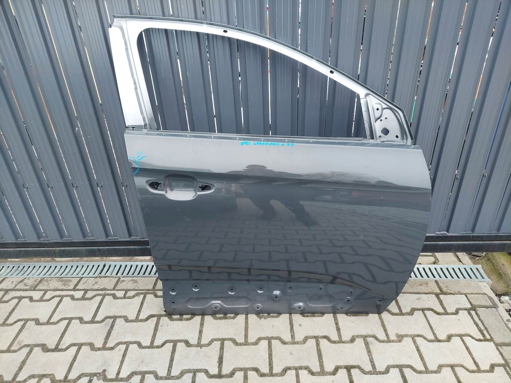 фото №1, Opel grandland x дверь правое перед передние