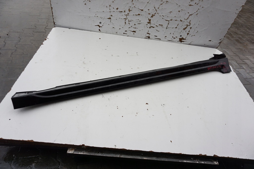 фото №1, Молдинг поріг права kia optima iv 4 fl kombi abp