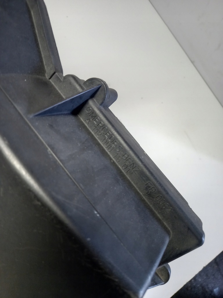 фото №6, Корпус фільтра повітря mercedes-benz w211