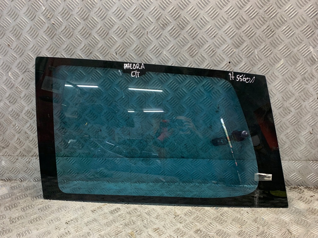 фото №1, Lancia phedra стекло кузовная левый задняя