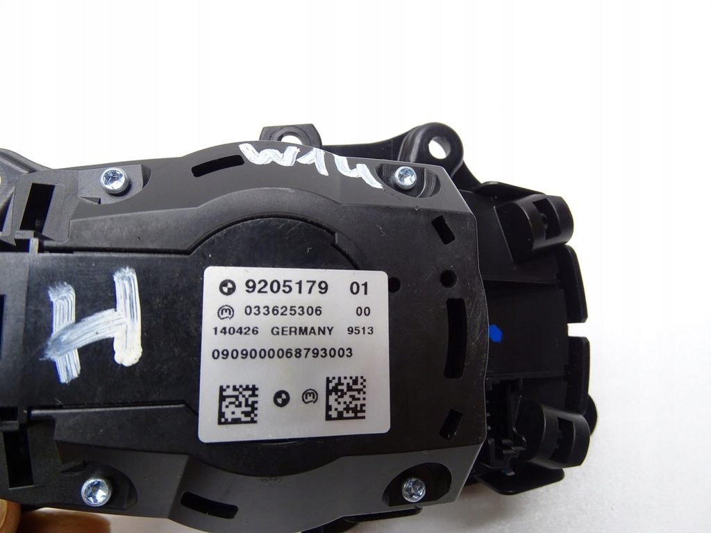 фото №7, Панель переключатель ручка idirve e90 e91 e92 9205179