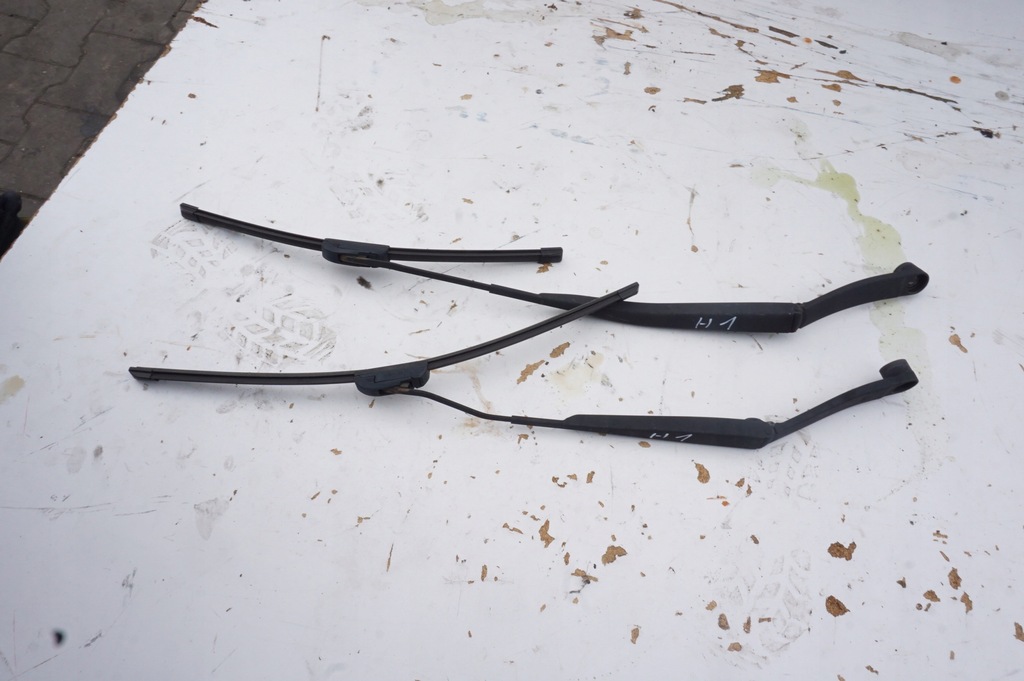 фото №1, Важелі двірник hyundai h1 2 ii
