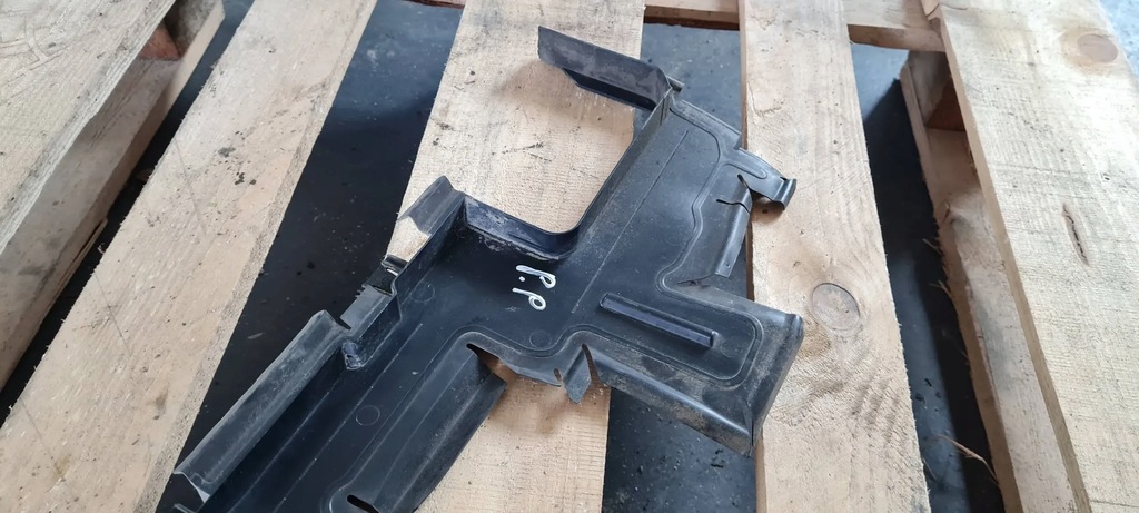 фото №8, S6 c7 4g lift повітропровід повітря права 4.0 tfsi 4g0121284bb