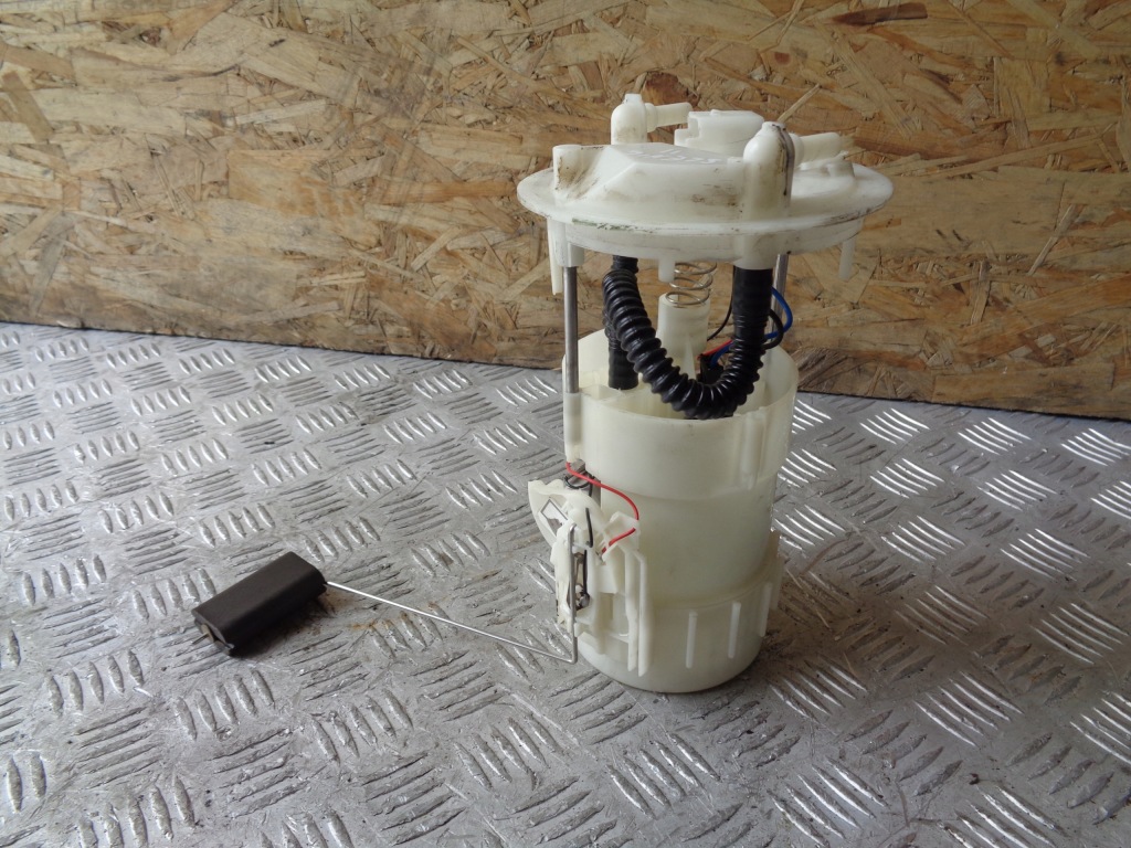 фото №3, Насос пального поплавок корзина renault scenic ii 2.0 03-