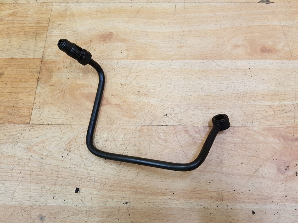 фото №1, Шланг трубка масла opel vivaro a 2.5 dci