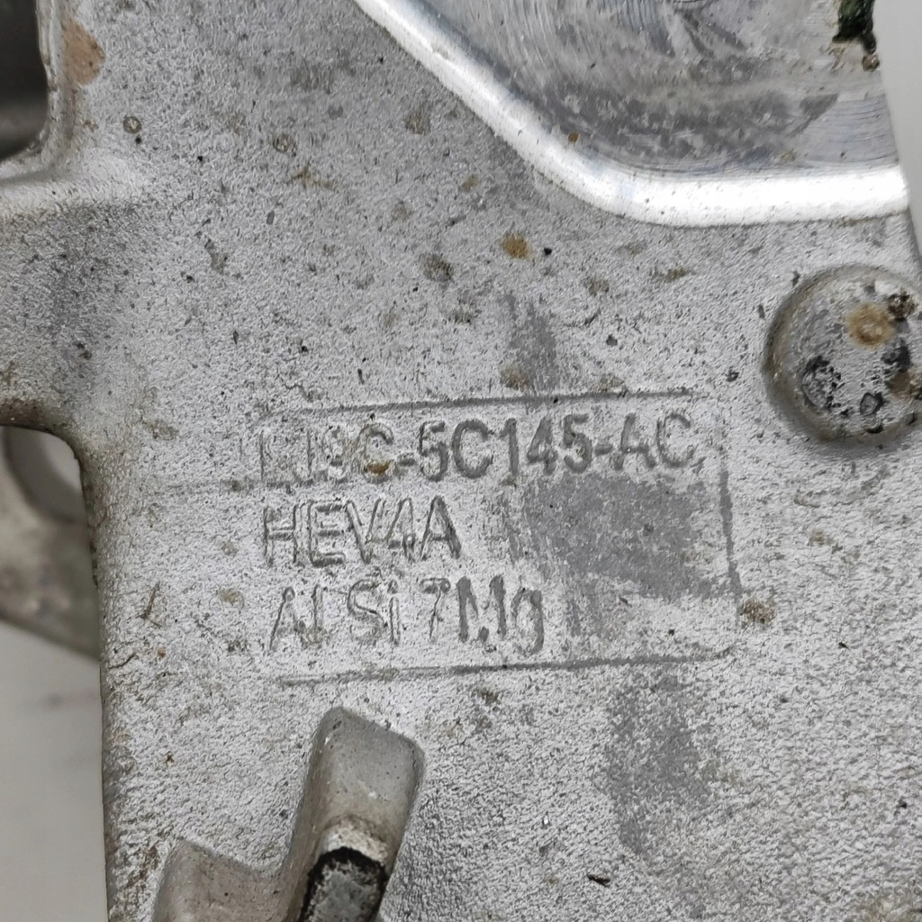 фото №7, Ford mustang mach-e 2023 рама вспомогательная передняя