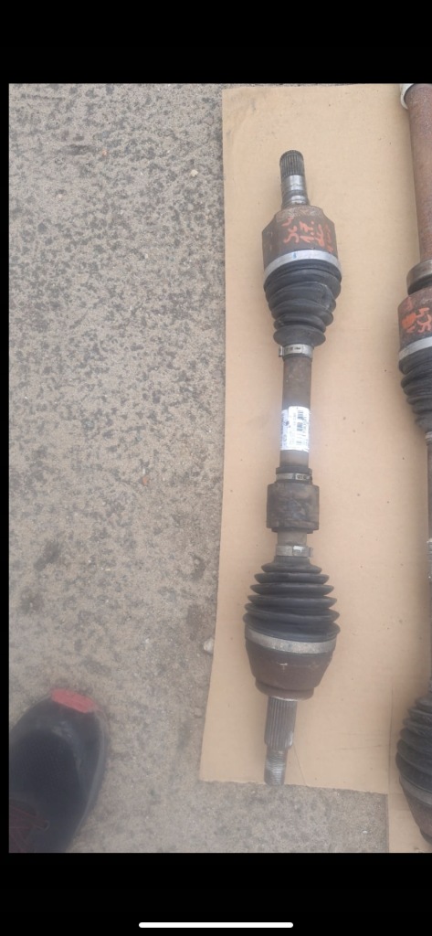 фото №1, Renault scenic iv 1,7 dci приводной вал левая