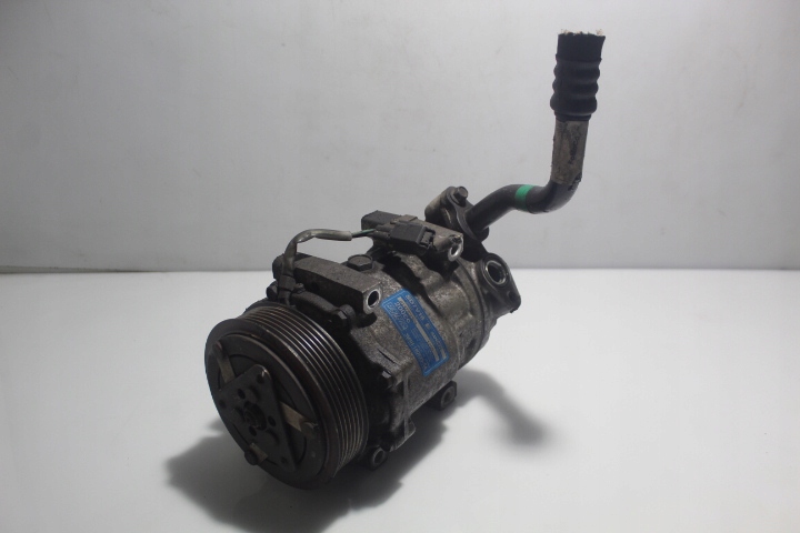 фото №1, Компрессор кондиционера volvo s40 ii 1.6d