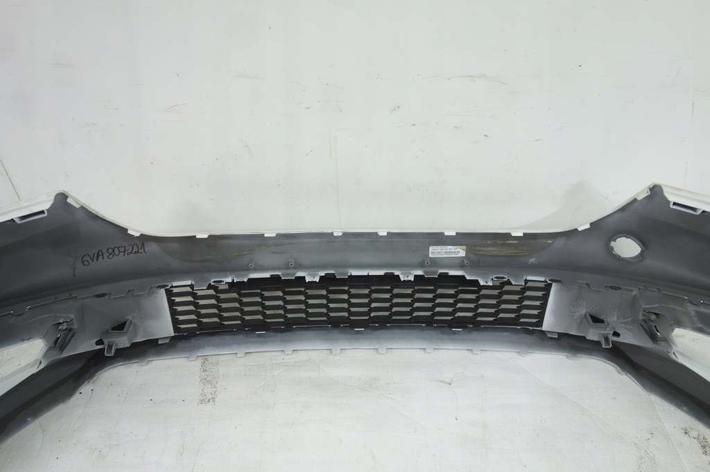 фото №9, Бампер перед skoda fabia iv 4 21- 6va 6va807221