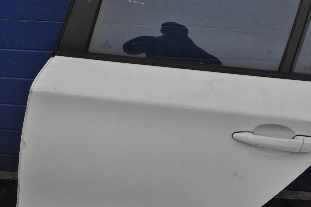 фото №7, Bmw 1 f20 двері лівий задня ліва задні