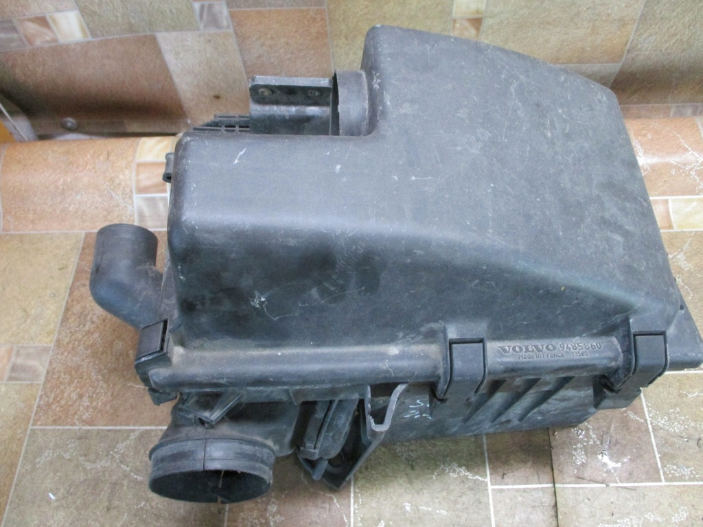 фото №5, Volvo s80 s60 v70 корпус фильтра воздуха 9485860