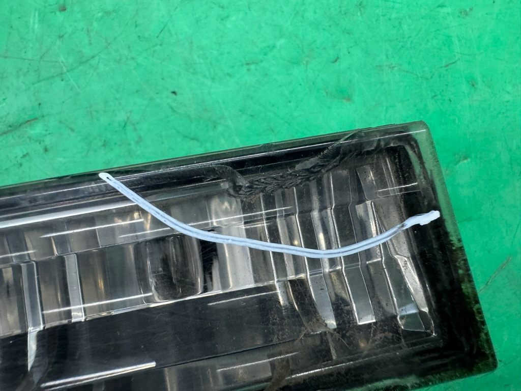 фото №7, Лампа задняя средняя w крышка накладка микровыключатель bmw 7 e65 e66 01-05 europa