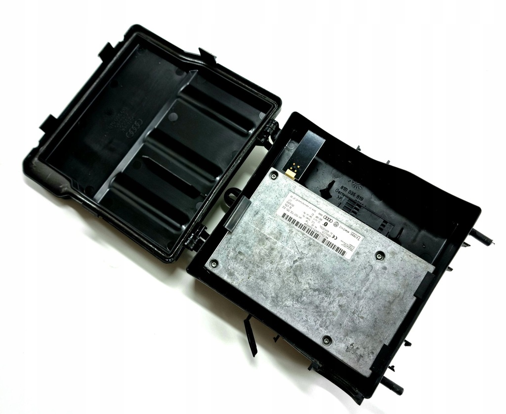 фото №1, Audi a5 8t 8f 2008 модуль / блок керування bluetooth