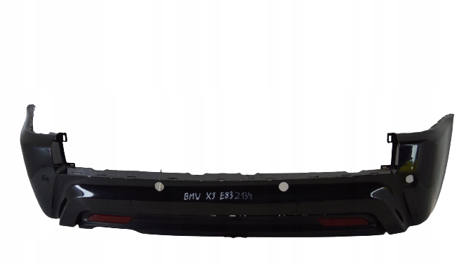 фото №1, Бампер задня bmw x3 e83 m-pakiet