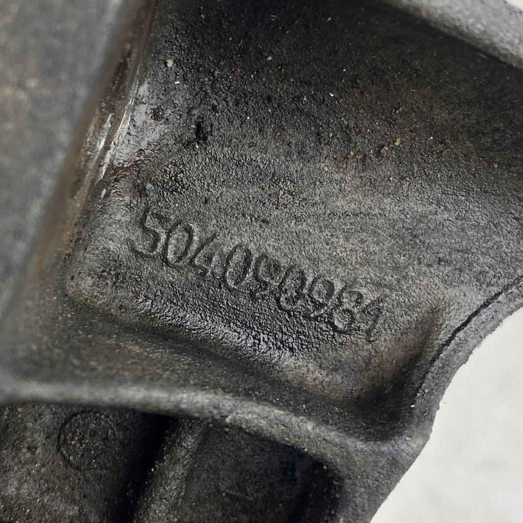 фото №7, Кронштейн кронштейн кронштейн fiat ducato iveco daily v vi 3.0 tdi