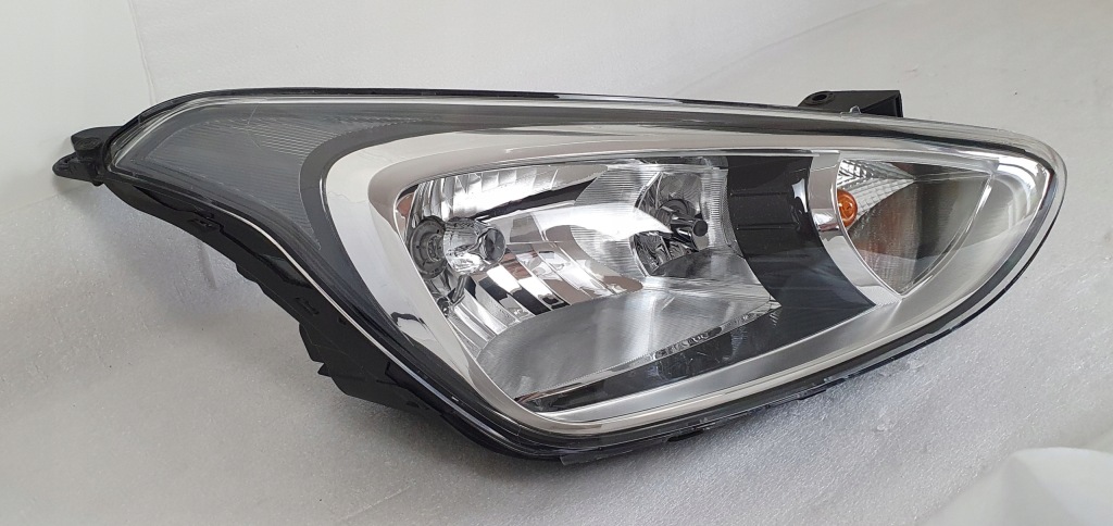 фото №1, Лампа права перед звичайна hyundai i10 ii 2013-