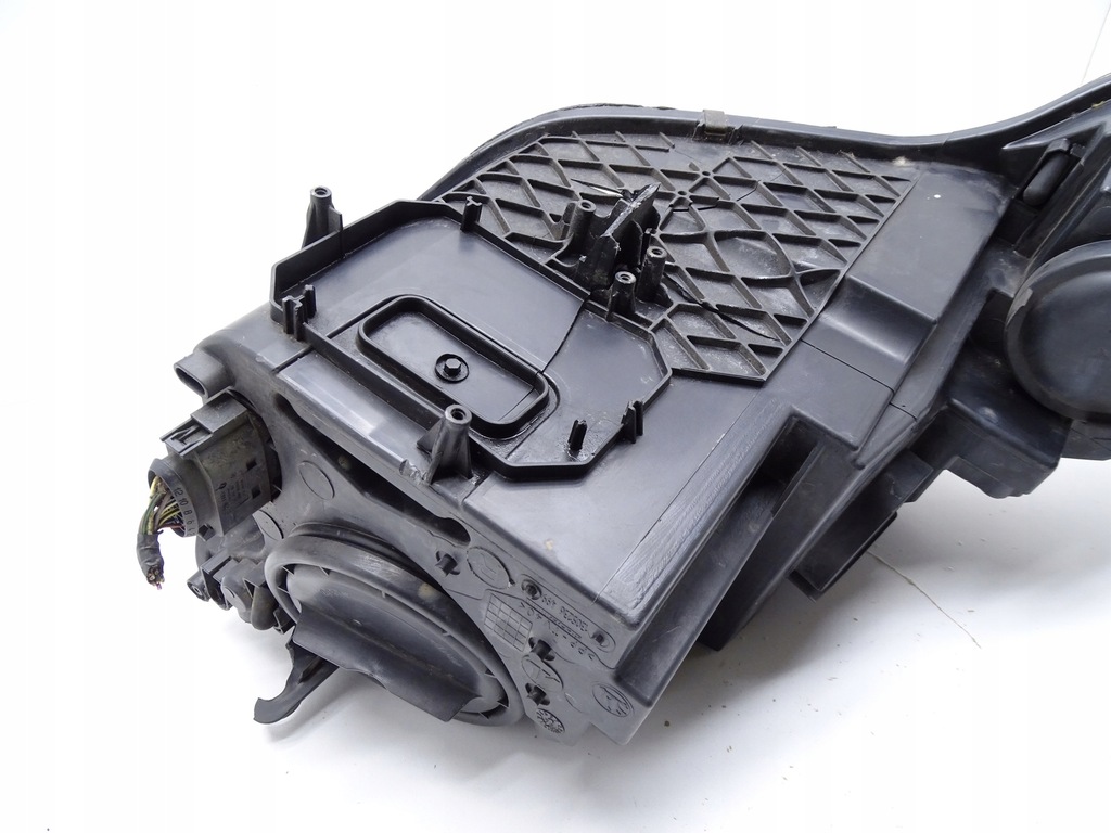 фото №14, Лампа фара права правий перед передня skoda yeti i 5l2941016a