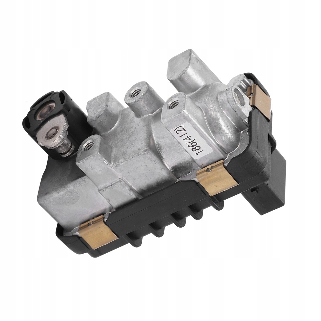 фото №8, Привод электронный turbo 777318-5002s