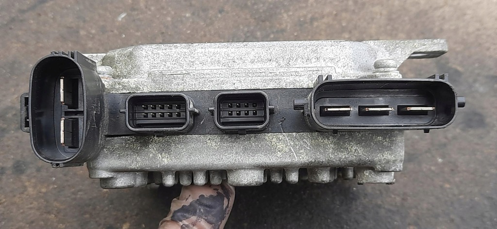 фото №5, Бортовой компьютер блок управления двигателя 2.0 subaru forester iii 34710sc020