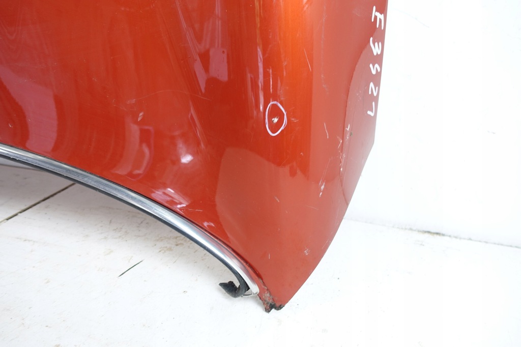 фото №5, Капот кришка двигуна mini cooper r55 r56 r57