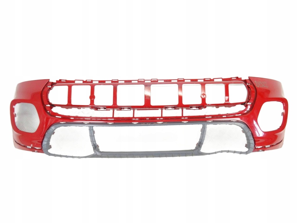 фото №1, Mini f55 f56 f57 jcw бампер перед