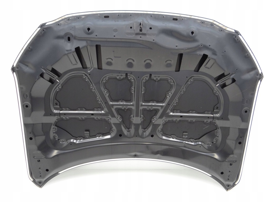 фото №3, Капот крышка передняя перед mazda cx3 cx-3