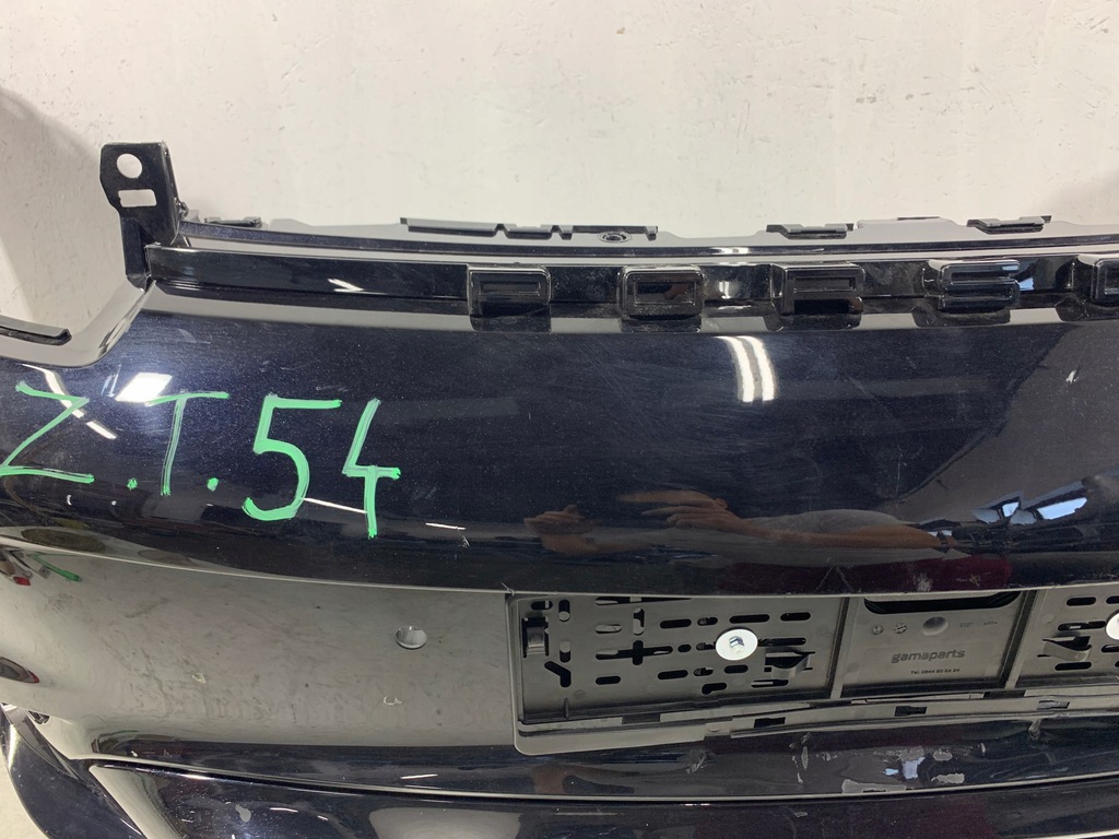 фото №6, Porsche 911 992 turbo s 18- бампер задний задняя