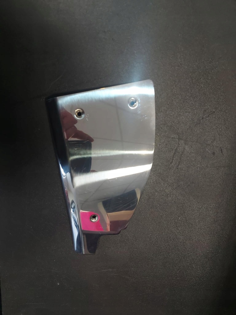 Купить Защита дверь левая mercedes w207 a2077220128