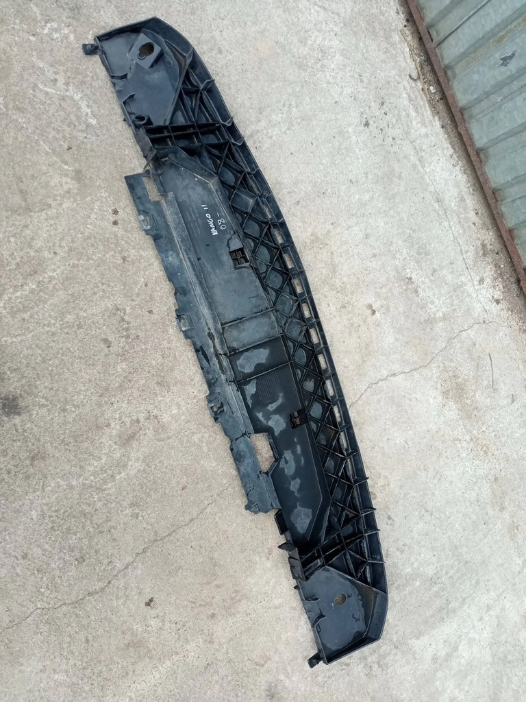 фото №8, Renault kangoo ii 08- захист pod бампер плита нижня