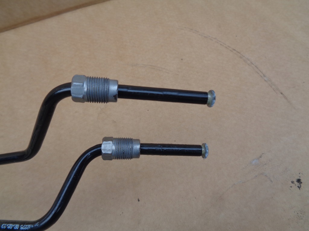 фото №6, Opel astra l vi дроти насоса підсилювач гальм 31102277