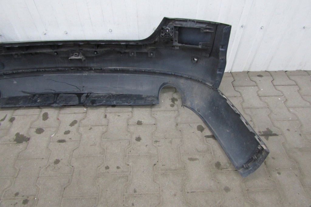 фото №9, Бампер задня задній audi a8 iii 3 d4 09-13