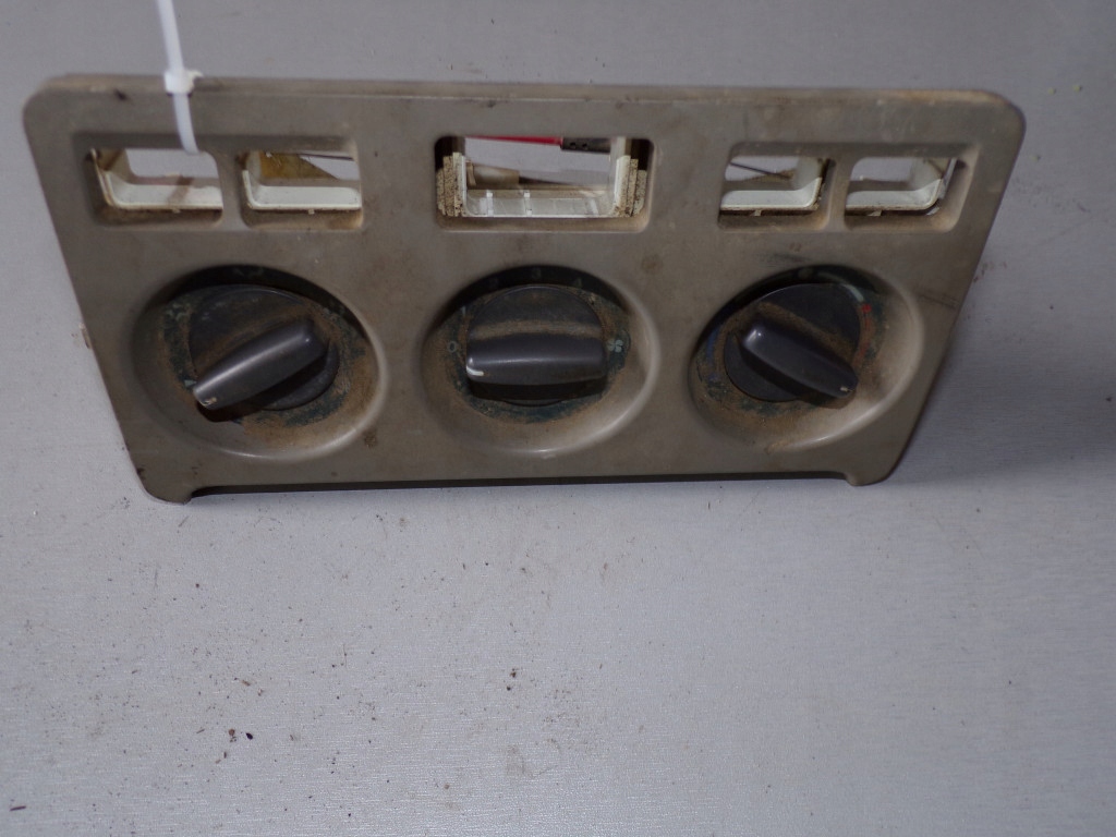 фото №1, Панель обдув land rover freelander