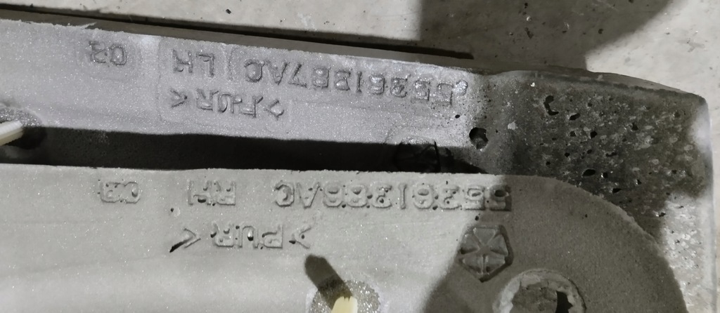 фото №9, Защита absorper пена каркаса трубы jeep wrangler jk