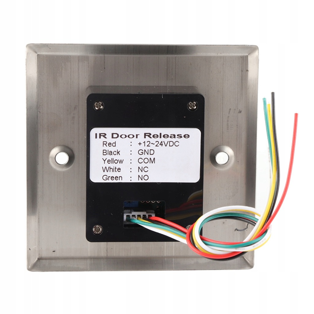 фото №10, Переключатель датчика инфракрасный bezdotykowy, bezdotykowy кнопка выход