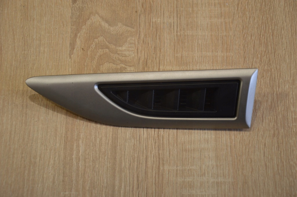 фото №1, Решётка крыла левая chevrolet captiva lift