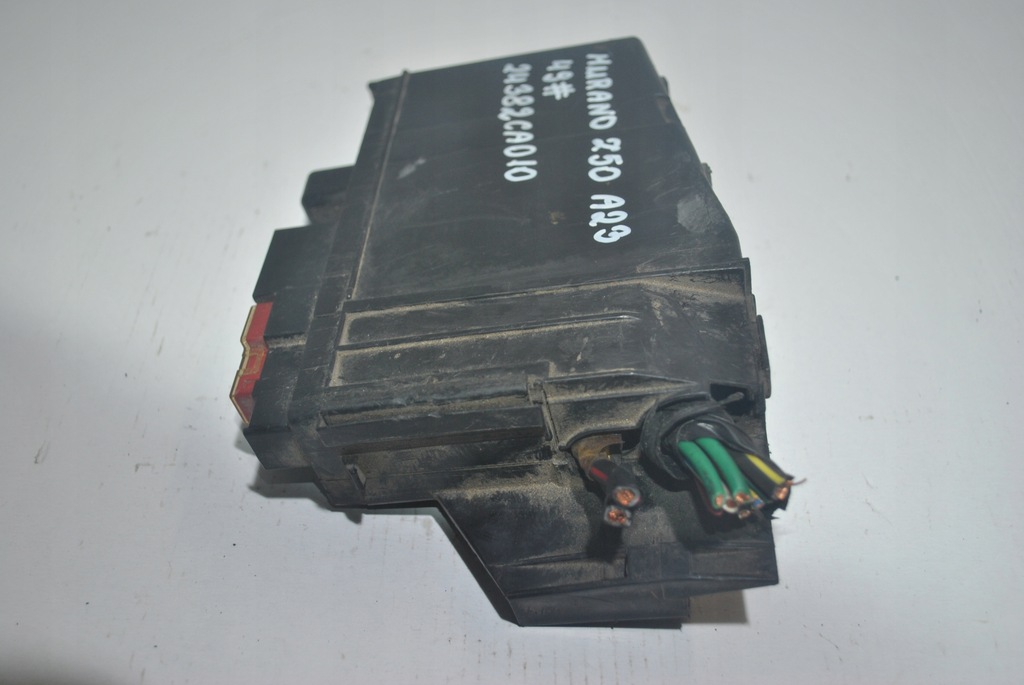 фото №7, Модуль коробка nissan murano z50 24382ca010