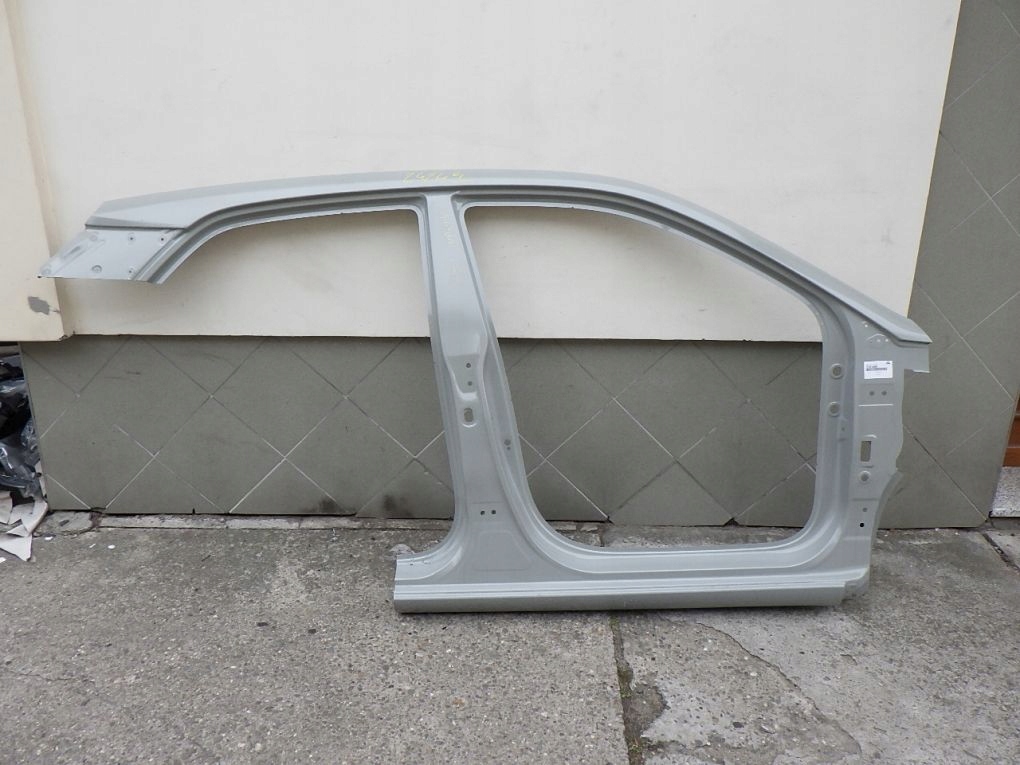 фото №1, Hyundai i20 ii 2 2014- порог блок двигателя правый