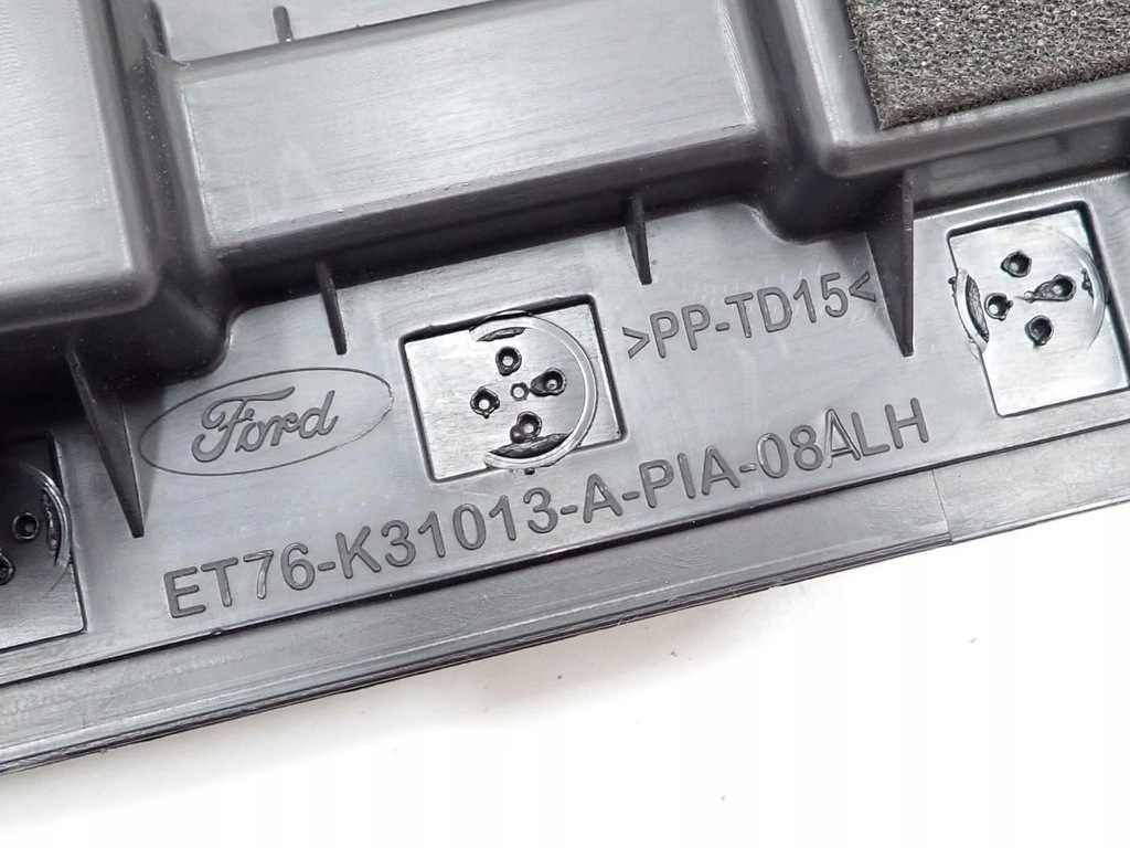 фото №8, Обшивка обивка багажника левая et76-k31013-a ford tourneo courier 16r