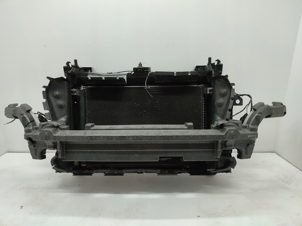 фото №1, Audi q7 4m 3.0tdi pas передний kompletny