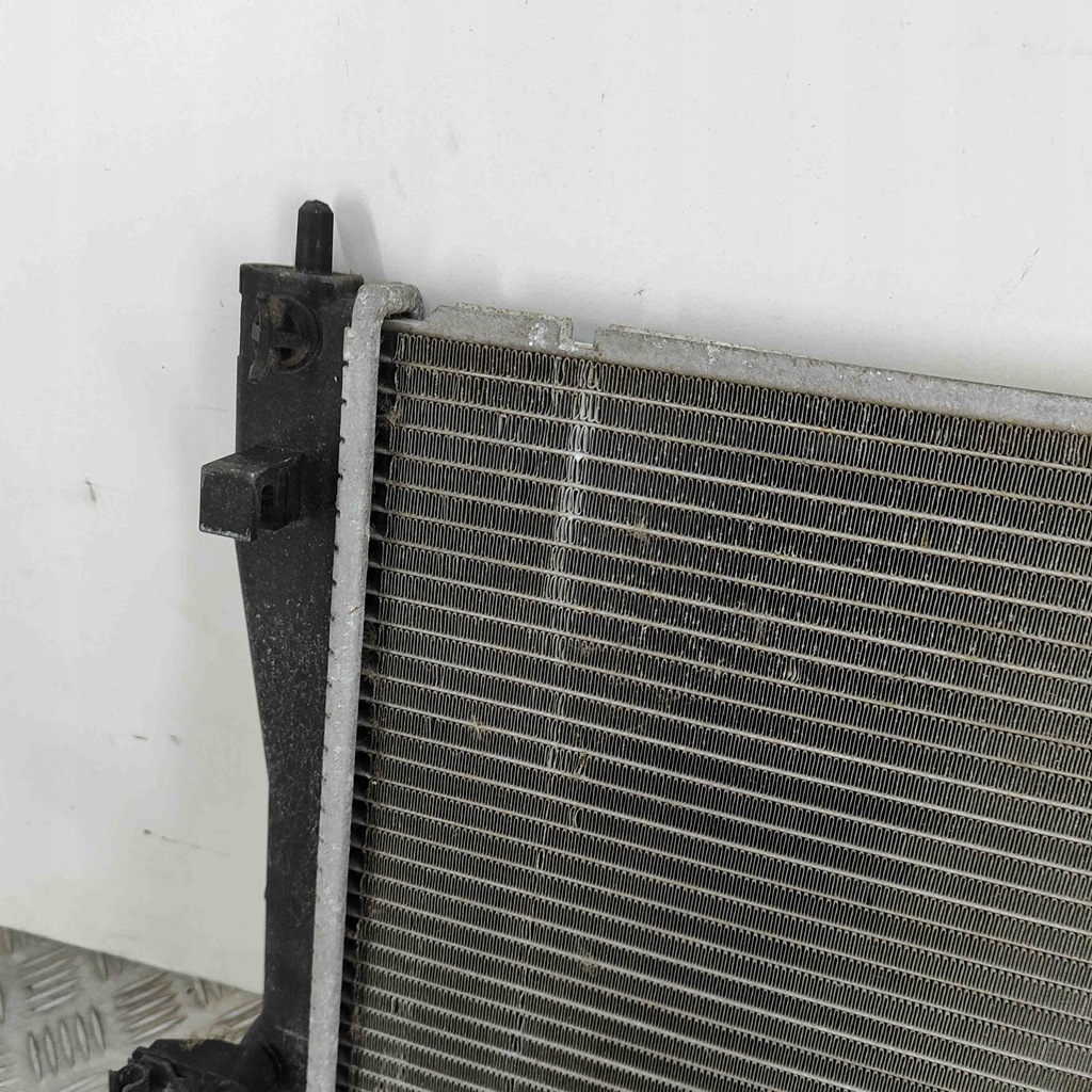 фото №7, Радіатор wody mitsubishi colt vi z3_a, z2_a mn130395 29373071 1.5l 70kw