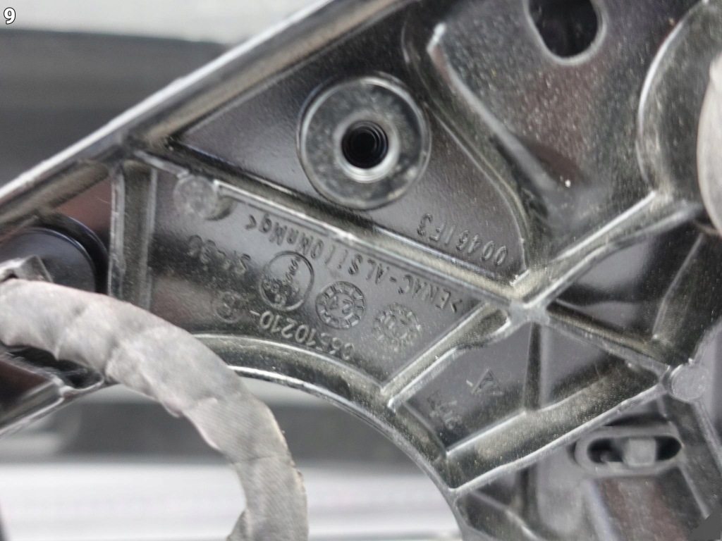 Porsche panamera ii 971 механизм привод кронштейн спойлер спойлер задняя Цена