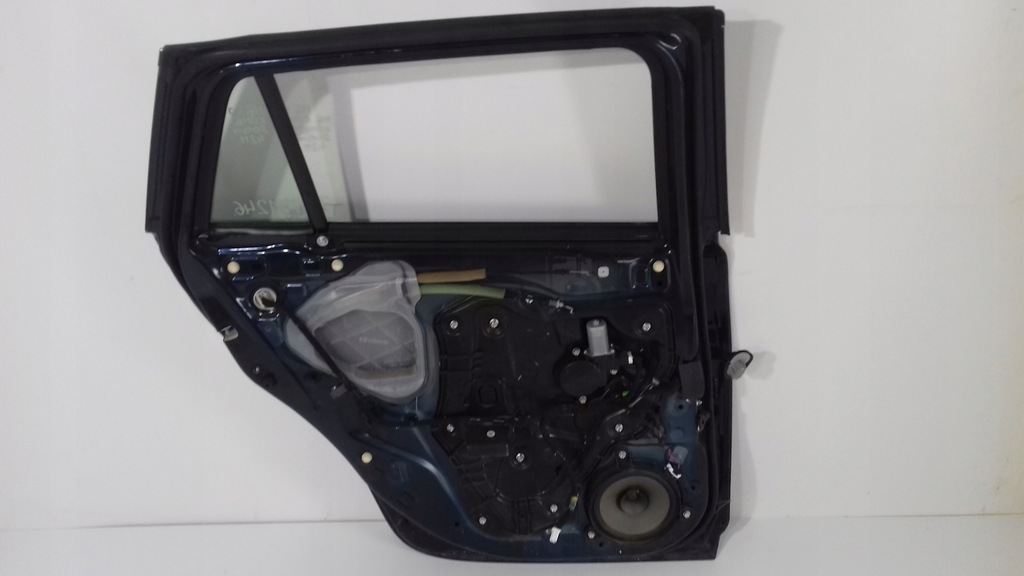 фото №8, Mazda 6 gj двері задні ліва 2013-kombi 42m